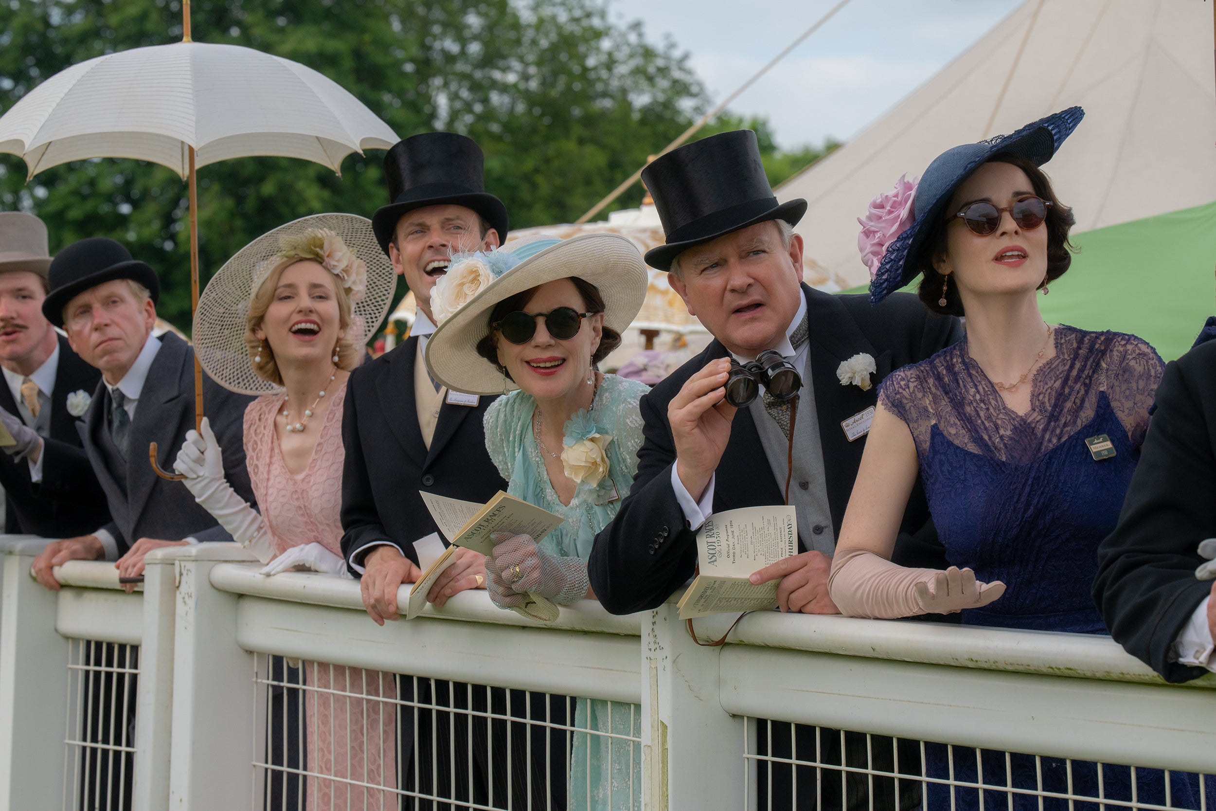 Artistic 'downton Abbey: The Grand Finale' Review: One Last Hurrah View Illustration Artistic 'downton Abbey: The Grand Finale' Review: One Last Hurrah View Illustration